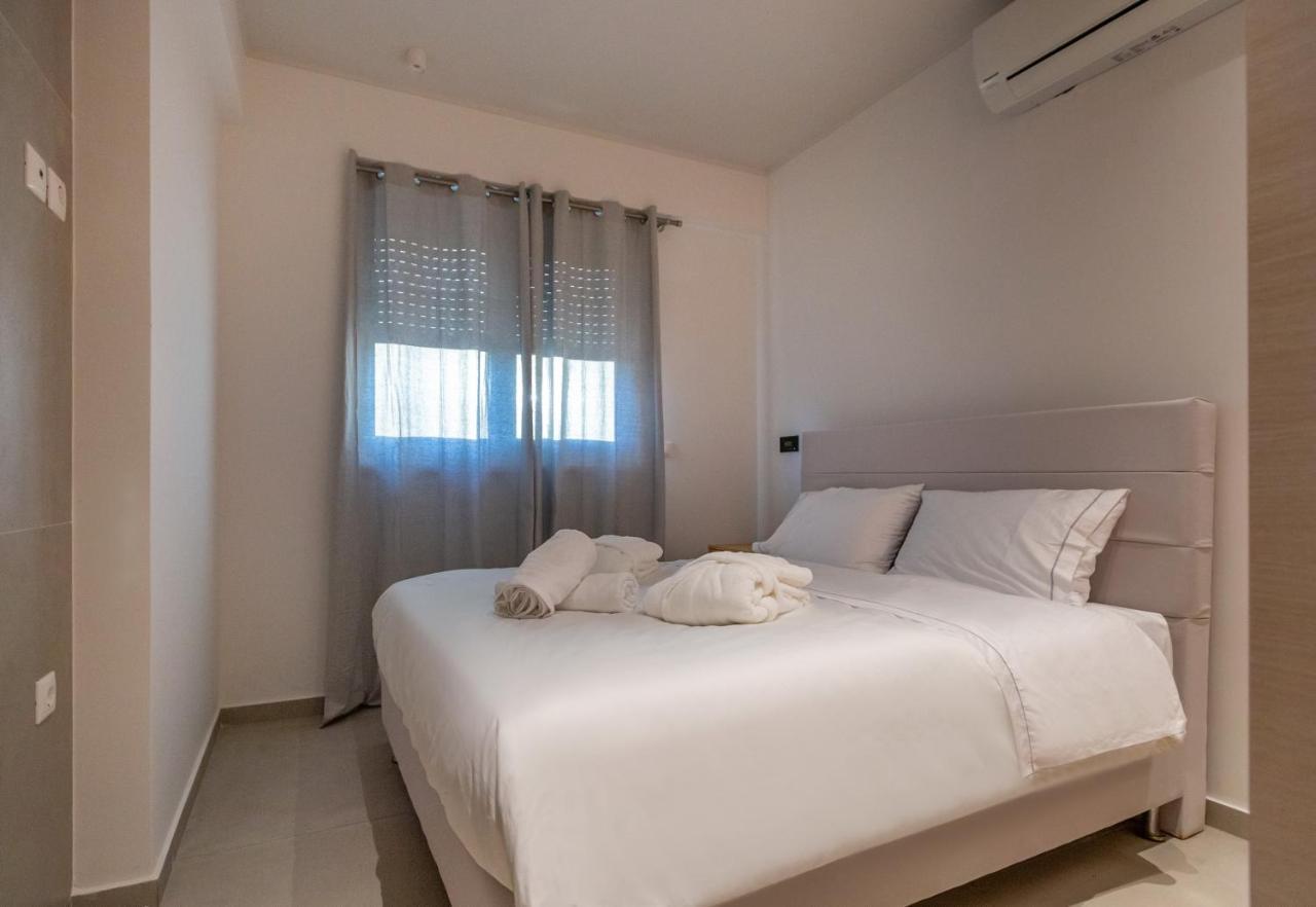 La Villa Del Mare - Nafpaktos Beach Exterior photo